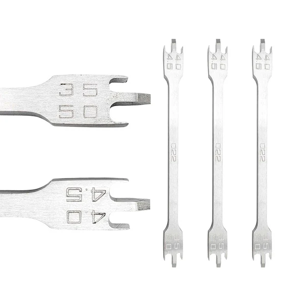 Premium Bracket Height Gauge 3.5mm–5mm for Dental Orthodontic Use