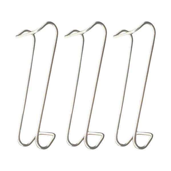 Set of 3 Dental Columbia Cheek Retractor Autoclavable Mouth Opener Stainless Steel Instrument Teeth Whitening
