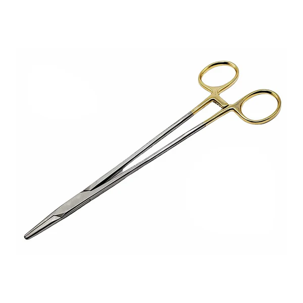 Needle Holder Needle Driver Mayo Hegar 8 inches with Tungsten Carbide Inserts