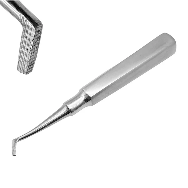 Premium Molar Band Pusher with Slip Resistant Tip for Orthodontic Use
