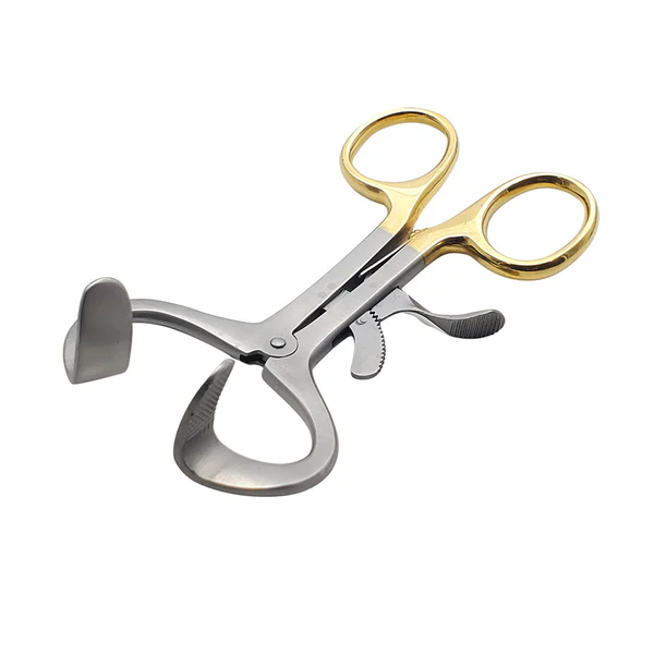 Stainless Steel Molt Mouth Opening Gag 4.75" Dental Tool
