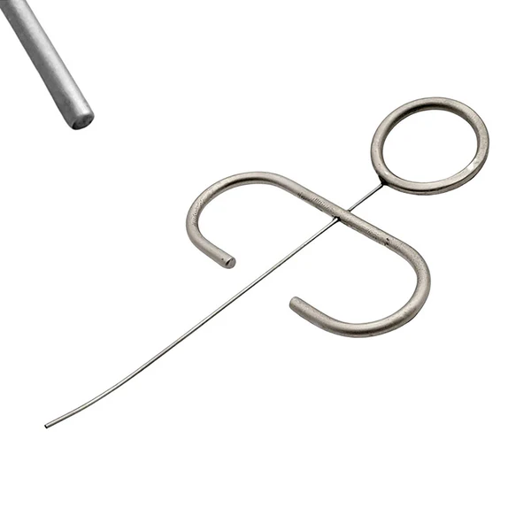 MTA Cement Filling Endodontic Applicator Plugger Curved 0.5mm opening
