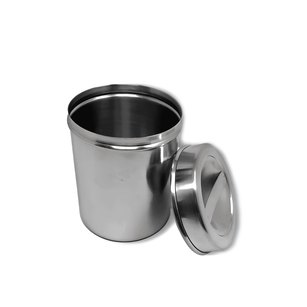Dressing Jar With Cover Size 17?19.5cm 5 Liter
