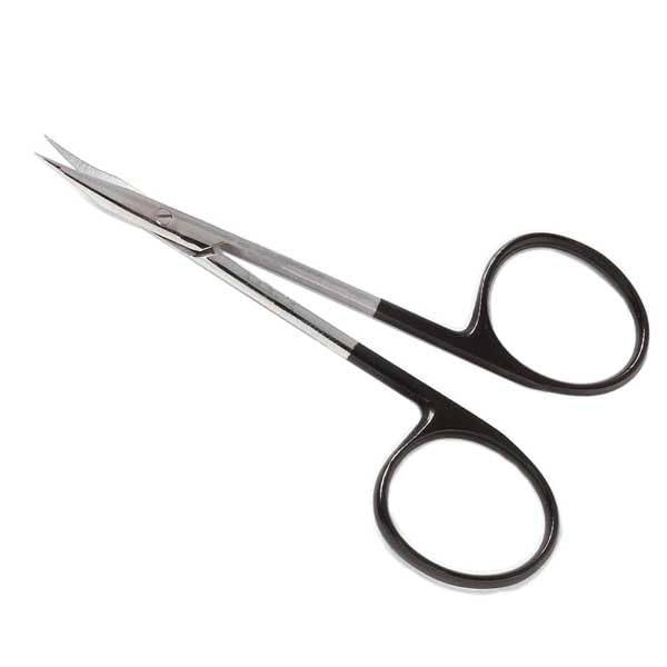Gradle Scissors 3 3/4? Slightly Curved SuperCut