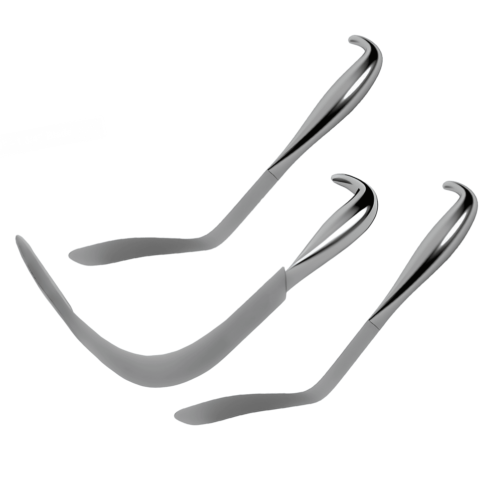Premium Gallbladder Retractor for Surgical Use