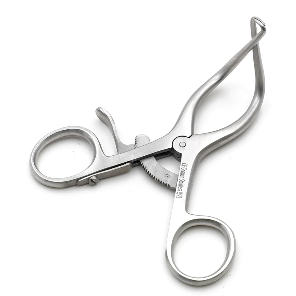 Gelpi Retractor Drop Angle 3 1/2? 9cm