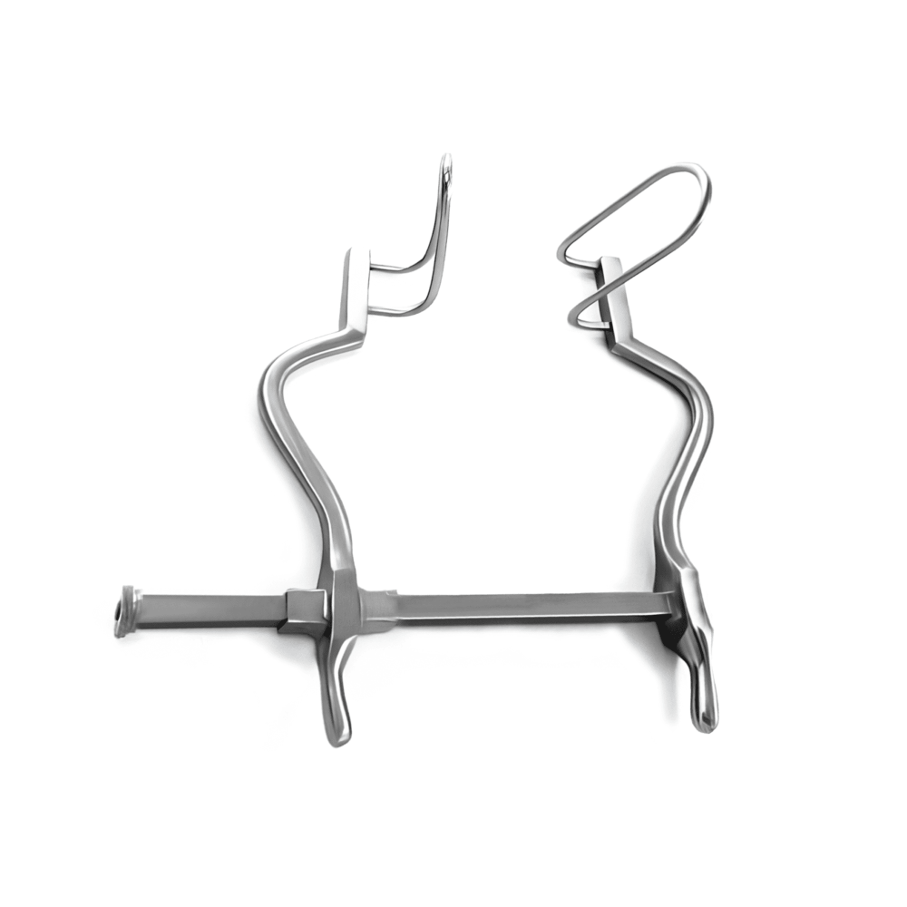 Premium Surgical Retractor for Professional Medical Use