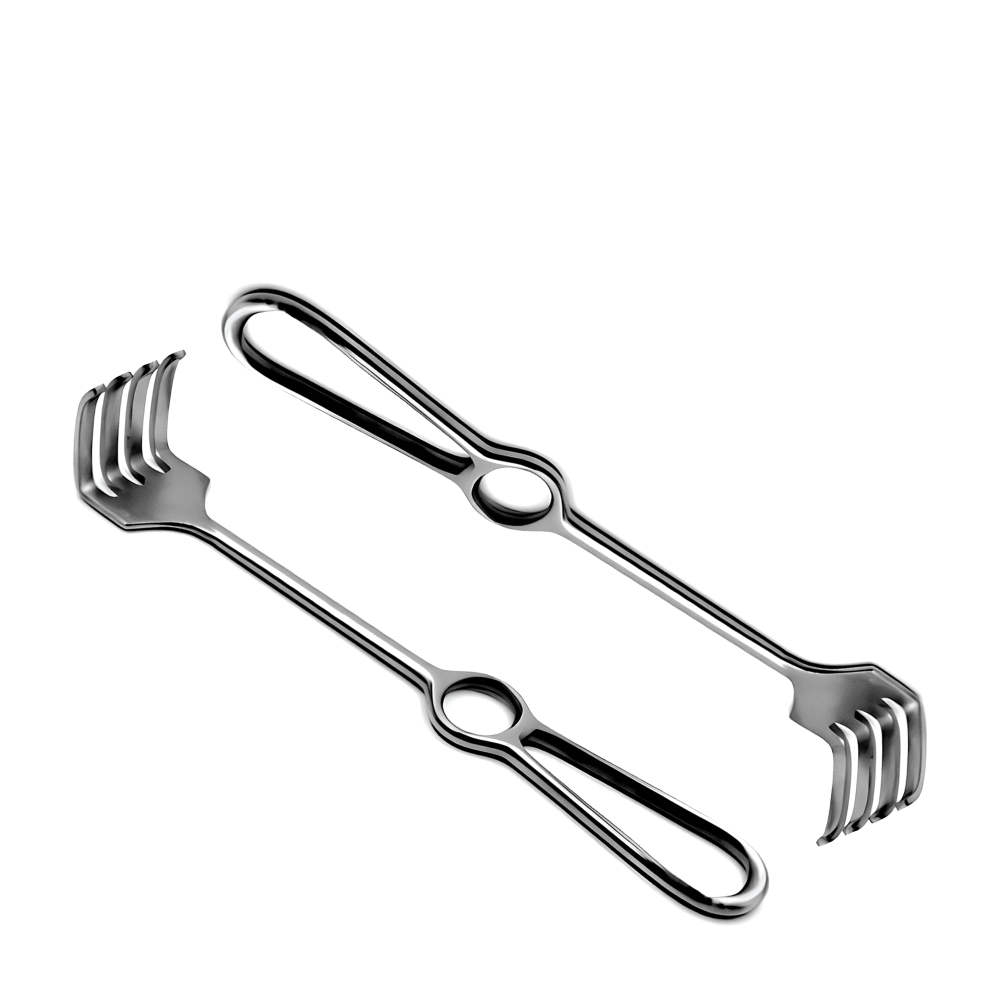 Premium Israel Retractor for Surgical & Dental Use
