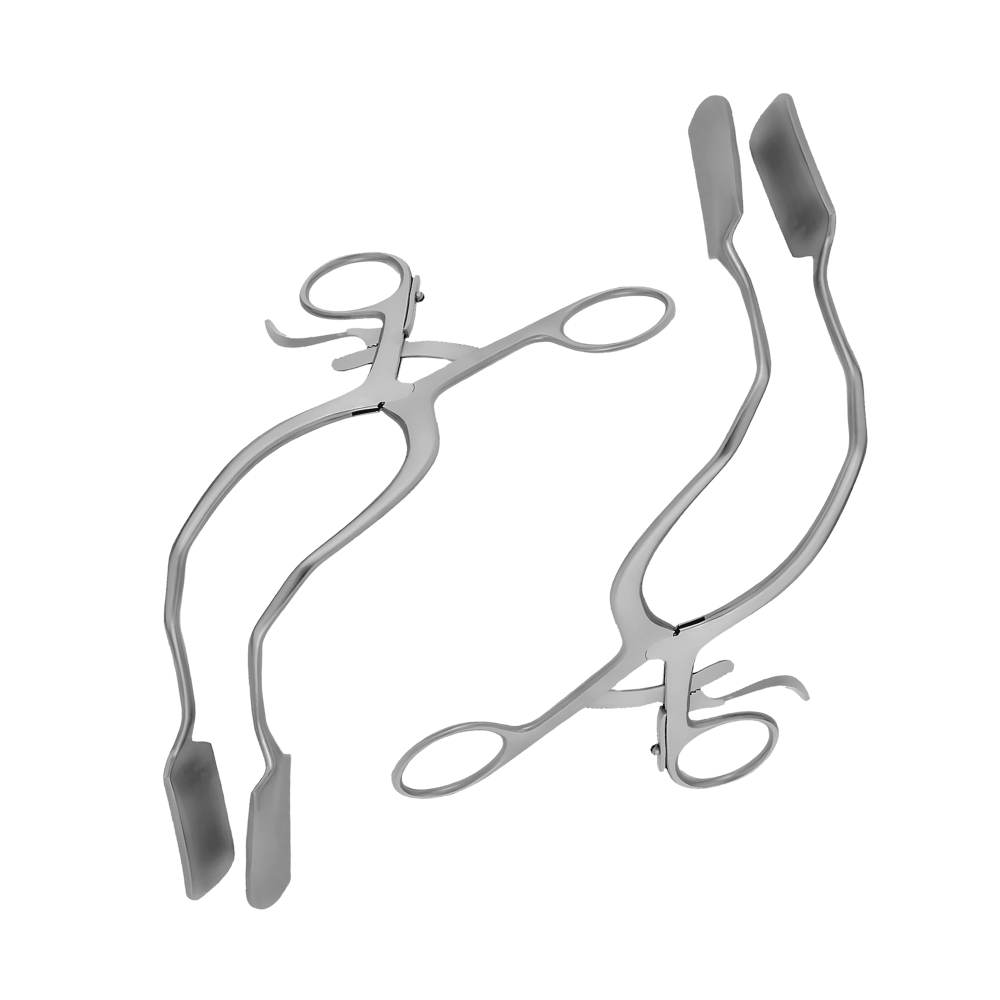 Premium Lateral Vaginal Retractor for Gynecological Use