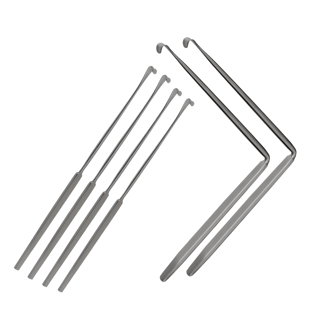 Premium Love Nerve Retractor for Surgical Use