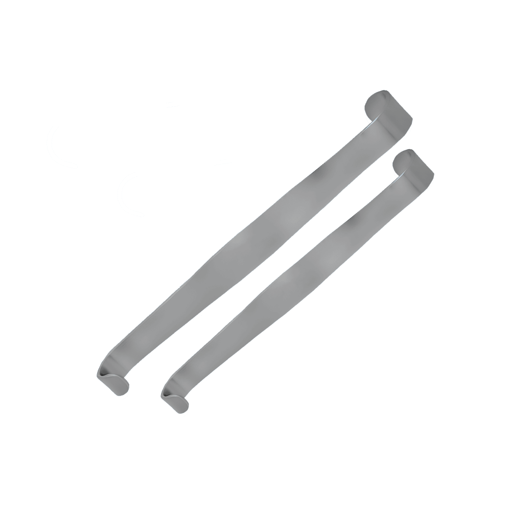 Premium Luer S Retractor for Surgical Use