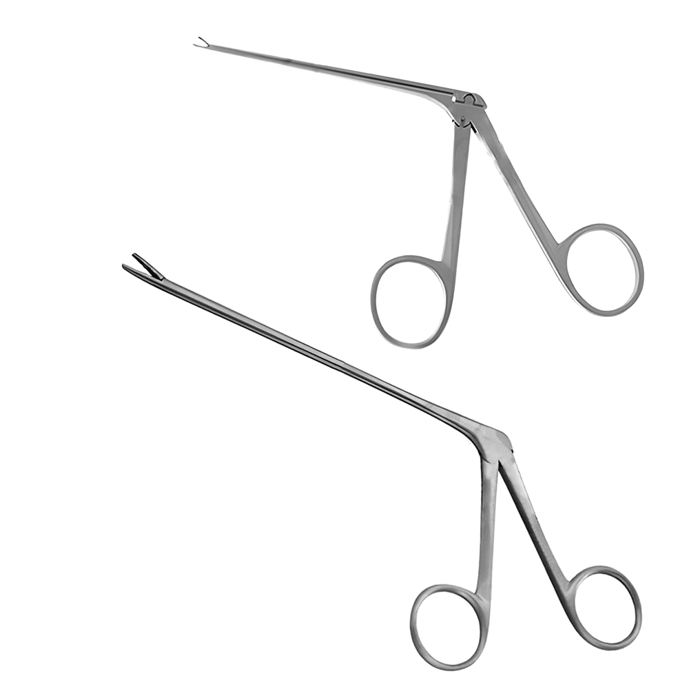 Premium Wullstein Ear Forceps for ENT Surgical Use