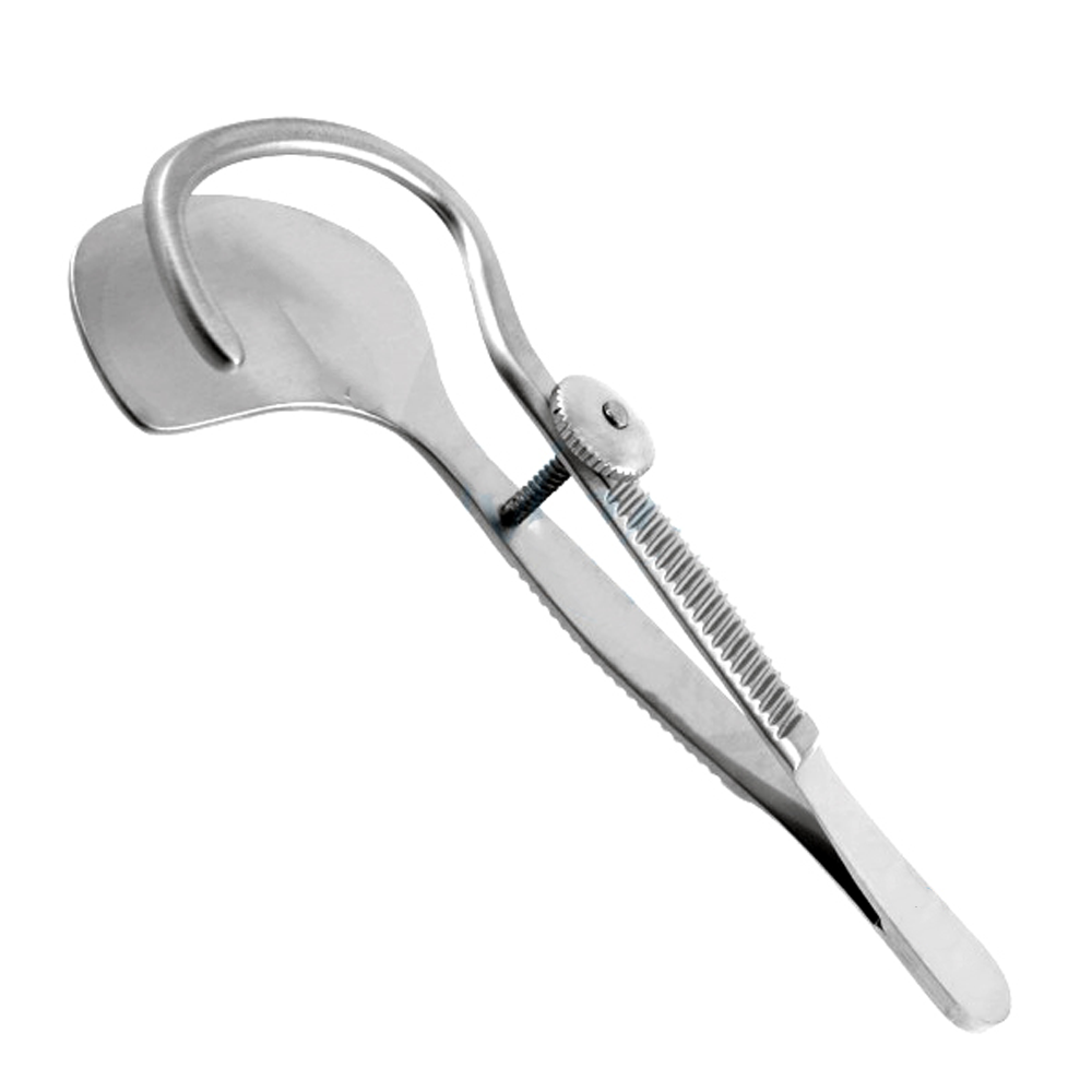 Premium Snellen Entropium Forceps for Ophthalmic Use