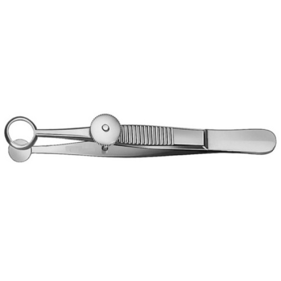 Premium Ayer Chalazion Forceps for Ophthalmic Surgery
