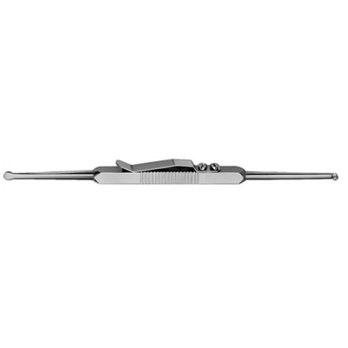 Premium Laqua Scleral Depressor for Ophthalmic Use