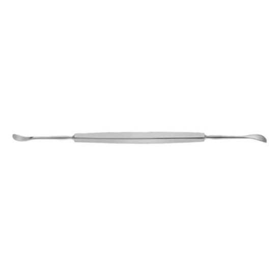 Premium Green Spatula Double Ended for Dental Use