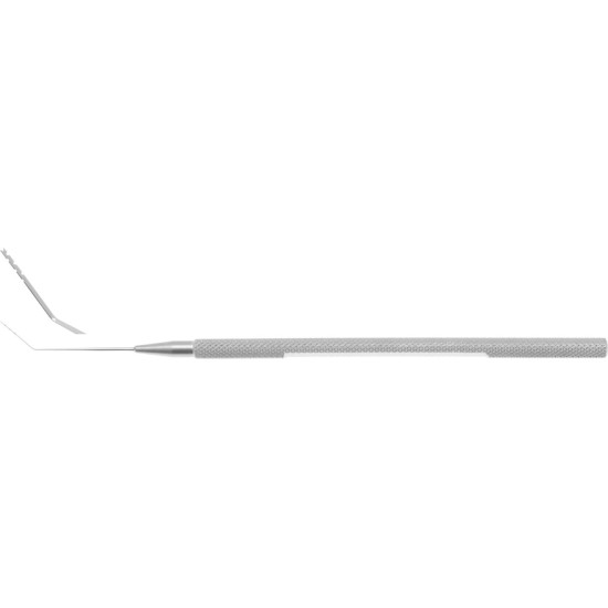 Premium Hirschmann Lens Spatula for Ophthalmic Surgery