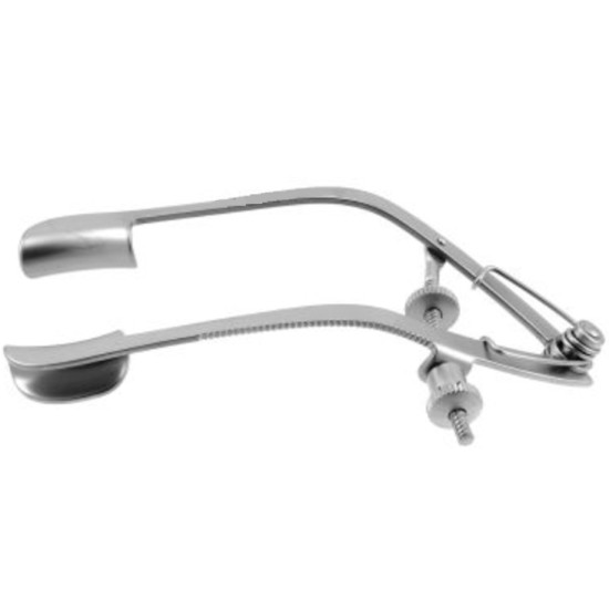 Premium Lang Speculum Left Adult for Ophthalmic Surgery